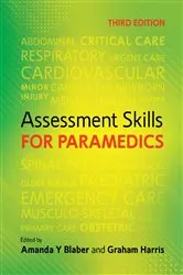 Book cover of Assessment Skills for Paramedics, 3e (3rd ed.) by Amanda Blaber