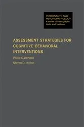 Book cover of Assessment Strategies for Cognitive–Behavioral Interventions by Philip C. Kendall