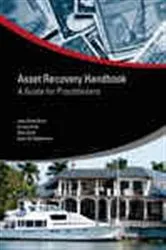 Book cover of Asset Recovery Handbook by Jean-Pierre Brun