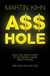 Book cover of Asshole by Unknown