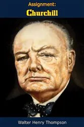 Book cover of Assignment: Churchill by Unknown