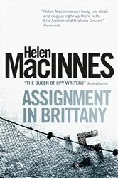 Book cover of Assignment in Brittany by Helen Macinnes
