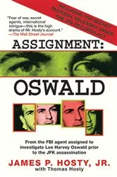 Book cover of Assignment: Oswald by James P. Hosty