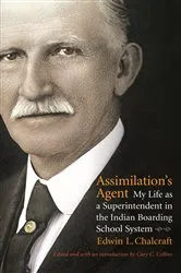 Book cover of Assimilation's Agent by Edwin L. Chalcraft