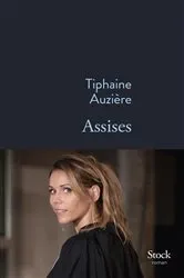 Book cover of Assises by Tiphaine Auzière