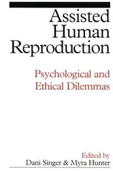 Book cover of Assisted Human Reproduction by Unknown