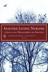 Book cover of Assisted Living Nursing by Ethel Mitty