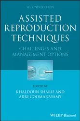 Book cover of Assisted Reproduction Techniques (2nd ed.) by Khaldoun Sharif