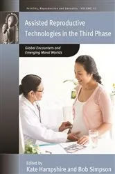 Book cover of Assisted Reproductive Technologies in the Third Phase by Kate Hampshire