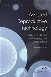 Book cover of Assisted Reproductive Technology by Maureen McBrien
