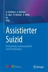 Book cover of Assistierter Suizid by Unknown