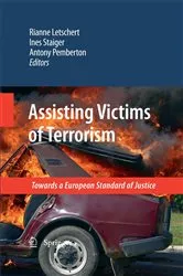Book cover of Assisting Victims of Terrorism by Unknown