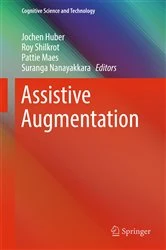 Book cover of Assistive Augmentation by Jochen Huber