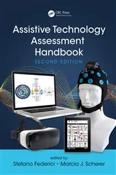 Book cover of Assistive Technology Assessment Handbook (2nd ed.) by Stefano Federici