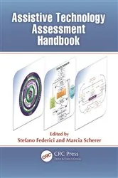 Book cover of Assistive Technology Assessment Handbook by Stefano Federici