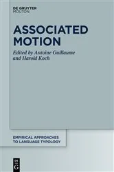 Book cover of Associated Motion by Antoine Guillaume