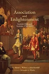 Book cover of Association and Enlightenment by Mark C. Wallace