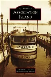 Book cover of Association Island by Timothy W. Lake