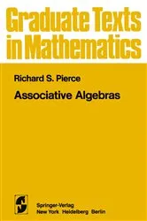 Book cover of Associative Algebras by R.S. Pierce