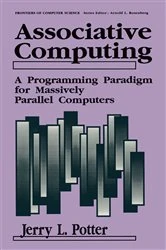 Book cover of Associative Computing by Jerry L. Potter