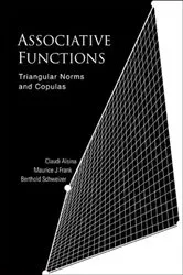 Book cover of Associative Functions: Triangular Norms And Copulas by Unknown