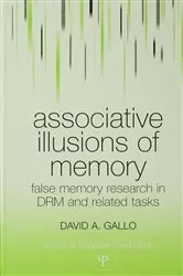 Book cover of Associative Illusions of Memory by David Gallo