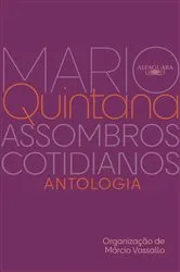 Book cover of Assombros cotidianos by Mario Quintana