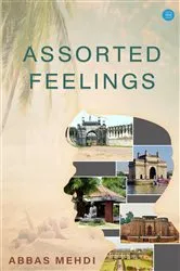 Book cover of Assorted Feelings by Abbas Mehdi
