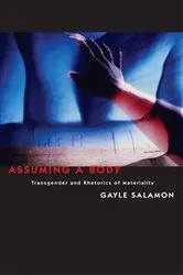 Book cover of Assuming a Body by Gayle Salamon