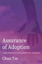Book cover of Assurance of Adoption by Chun Tse