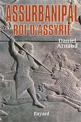Book cover of Assurbanipal by Daniel Arnaud