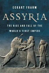 Book cover of Assyria by Eckart Frahm