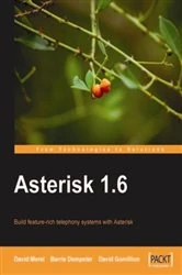 Book cover of Asterisk 1.6 by Barrie Dempster