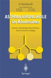 Book cover of Asthma bronchiale im Kindesalter (2nd ed.) by D. Berdel
