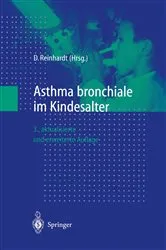 Book cover of Asthma bronchiale im Kindesalter (3rd ed.) by D. Berdel