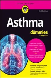 Book cover of Asthma For Dummies (2nd ed.) by Unknown