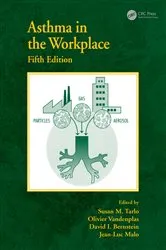 Book cover of Asthma in the Workplace (5th ed.) by Susan M. Tarlo