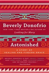 Book cover of Astonished by Unknown