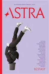 Book cover of Astra Magazine, Ecstasy by Unknown