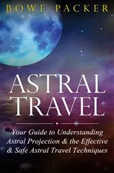 Book cover of Astral Travel by Elizabeth Baines