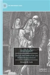 Book cover of Astralabe by Brenda M. Cook