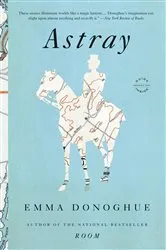 Book cover of Astray by Eluned Summers-Bremner
