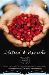 Book cover of Astrid and Veronika by Linda Olsson