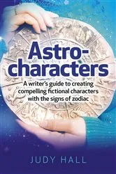 Book cover of Astro-Characters by Unknown