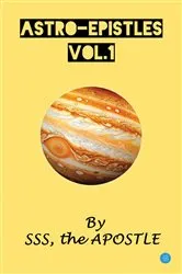 Book cover of Astro - Epistles by SSS The Apostle