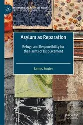 Book cover of Asylum as Reparation by James Souter