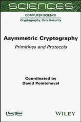 Book cover of Asymmetric Cryptography by David Pointcheval