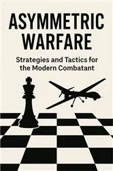Book cover of Asymmetric Warfare by Josh Luberisse
