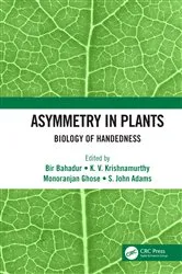 Book cover of Asymmetry in Plants by Bir Bahadur