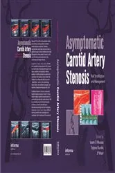 Book cover of Asymptomatic Carotid Artery Stenosis by Issam D. Moussa